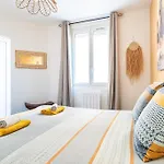 Appartement O Terminus Oceane - Proche Gare - Lit King Size Le Havre