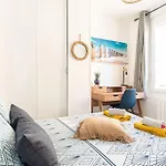 Appartement O Terminus Oceane - Proche Gare - Lit King Size *