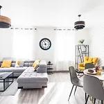 Appartement O Terminus Oceane - Proche Gare - Lit King Size Le Havre