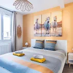 O Terminus Oceane - Proche Gare - Lit King Size * Le Havre