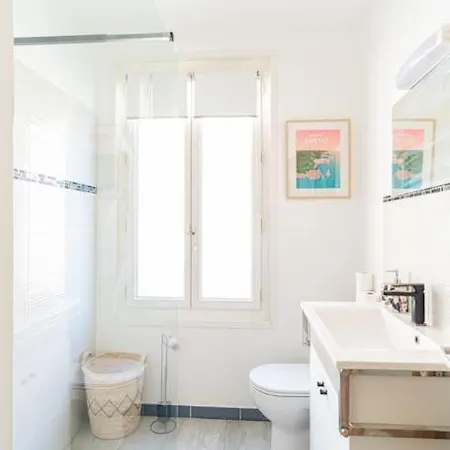 Apartament O Terminus Oceane - Proche Gare - Lit King Size Hawr