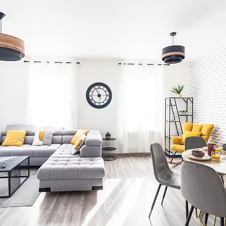 Apartament O Terminus Oceane - Proche Gare - Lit King Size Hawr