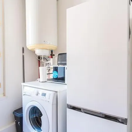 O Terminus Oceane - Proche Gare - Lit King Size 아파트 르아브르