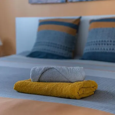 O Terminus Oceane - Proche Gare - Lit King Size