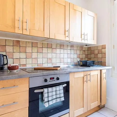 O Terminus Oceane - Proche Gare - Lit King Size