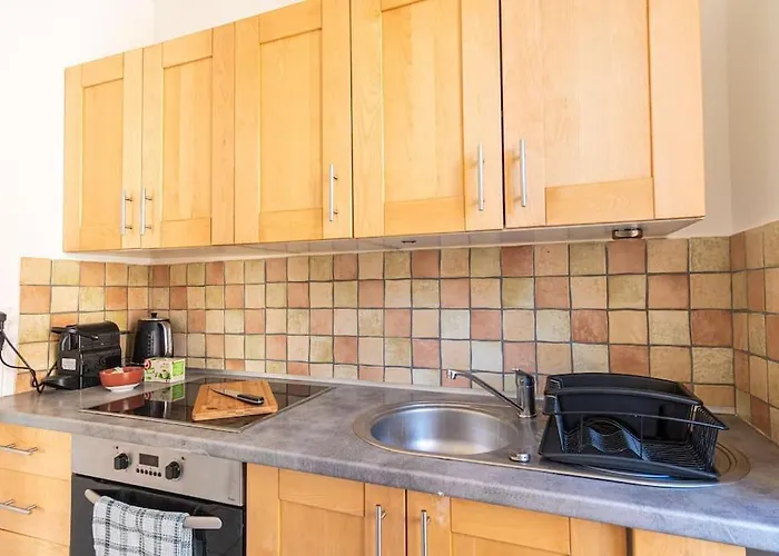 O Terminus Oceane - Proche Gare - Lit King Size *