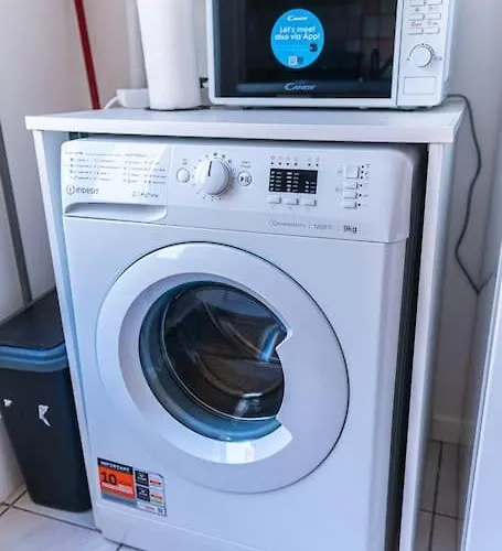 Apartmán O Terminus Oceane - Proche Gare - Lit King Size *