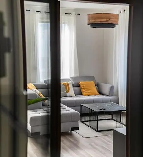 O Terminus Oceane - Proche Gare - Lit King Size Hawr