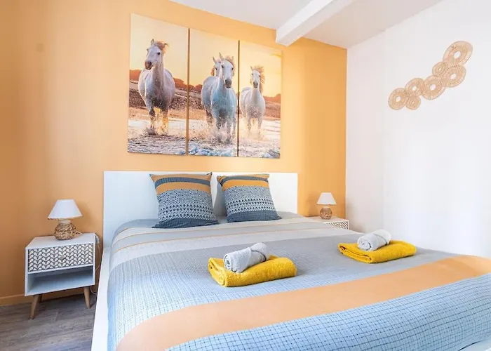 O Terminus Oceane - Proche Gare - Lit King Size *