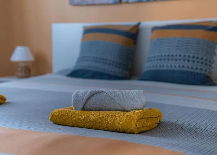 O Terminus Oceane - Proche Gare - Lit King Size