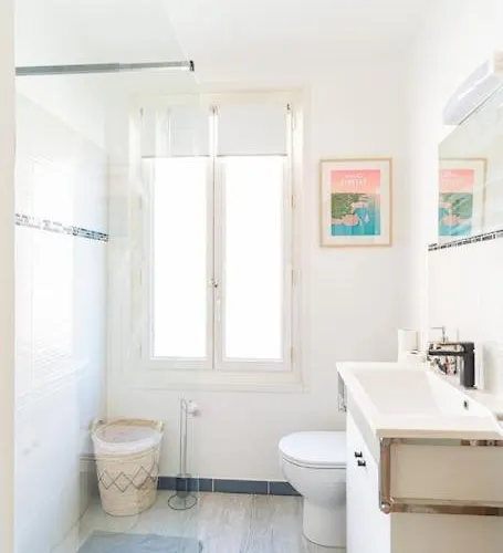 Apartament O Terminus Oceane - Proche Gare - Lit King Size Hawr